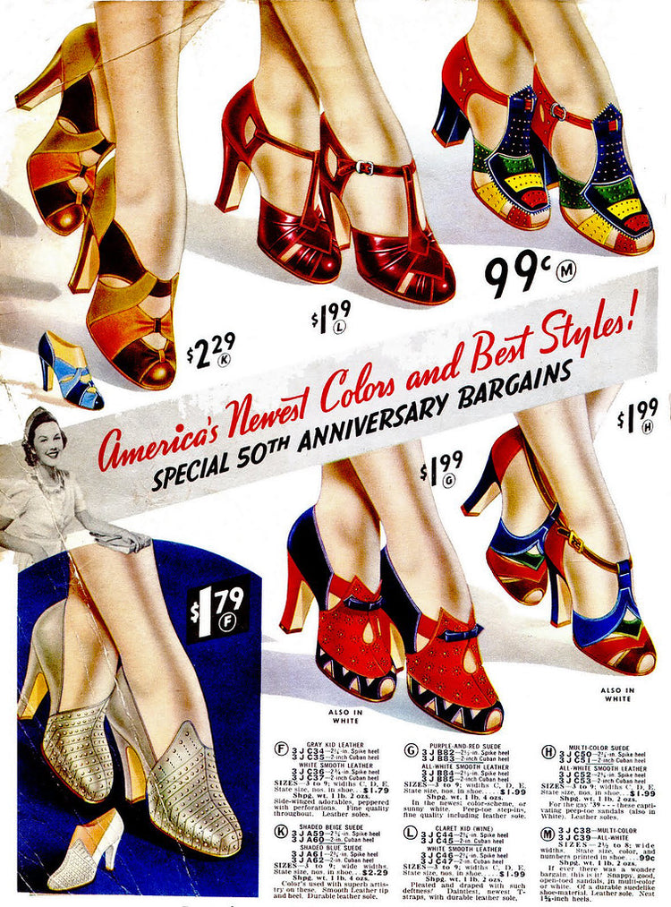 Scarpe e Stivali