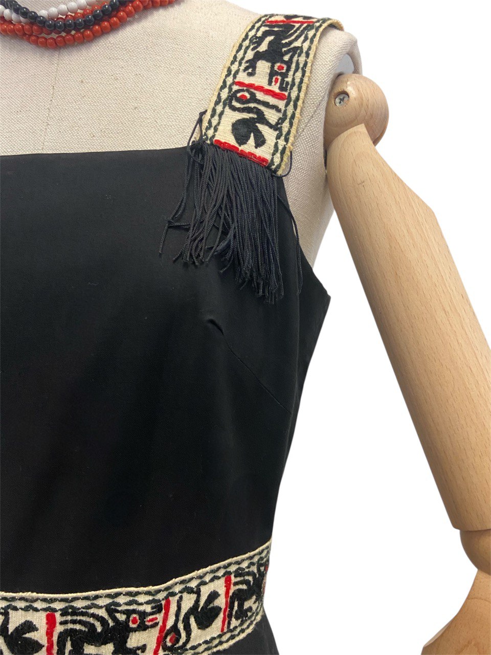 Abitino sartoriale "Alirose" - 70s does 50s - tg.40