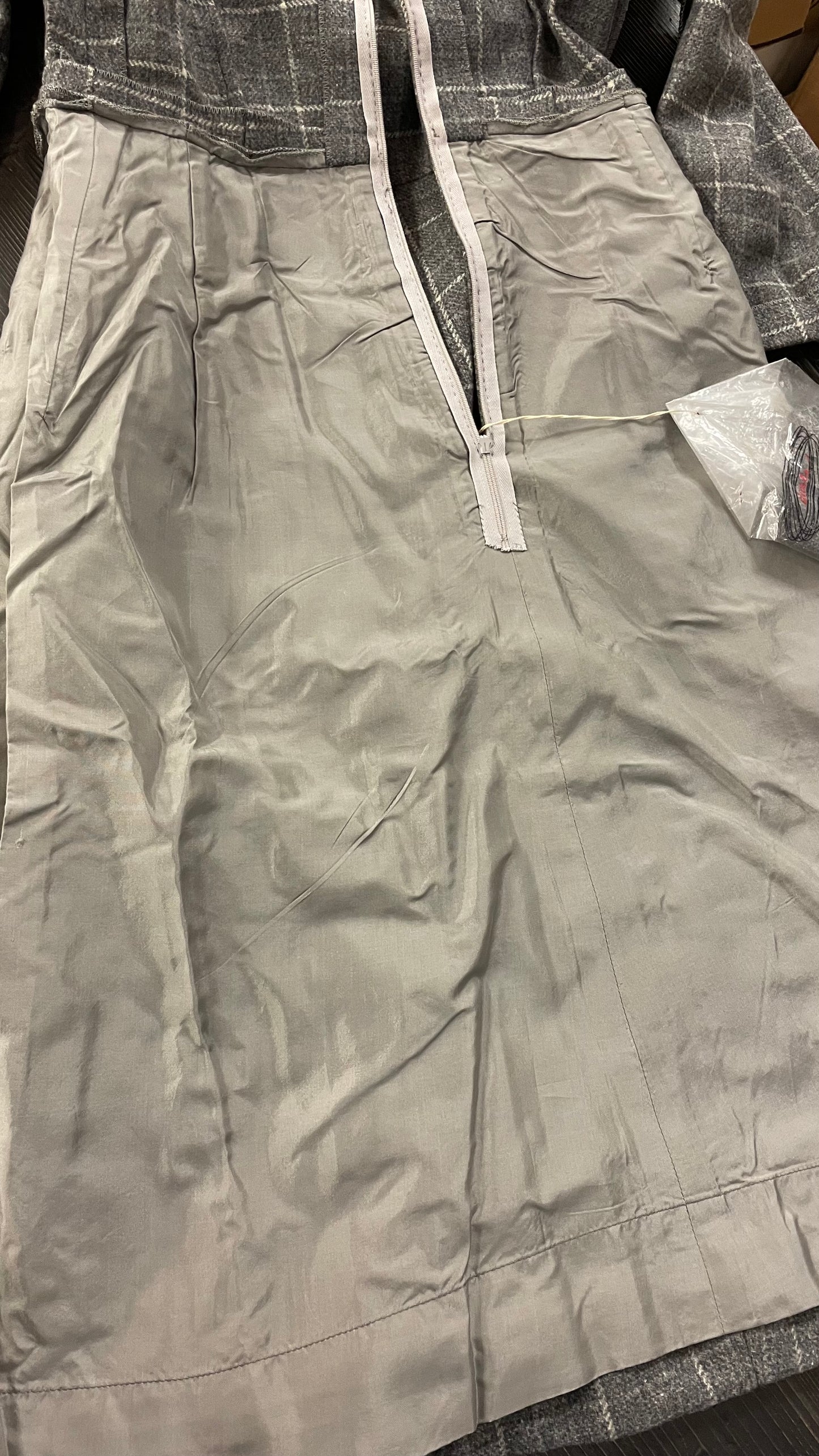 Abito in lana anni 60 tg.42/44