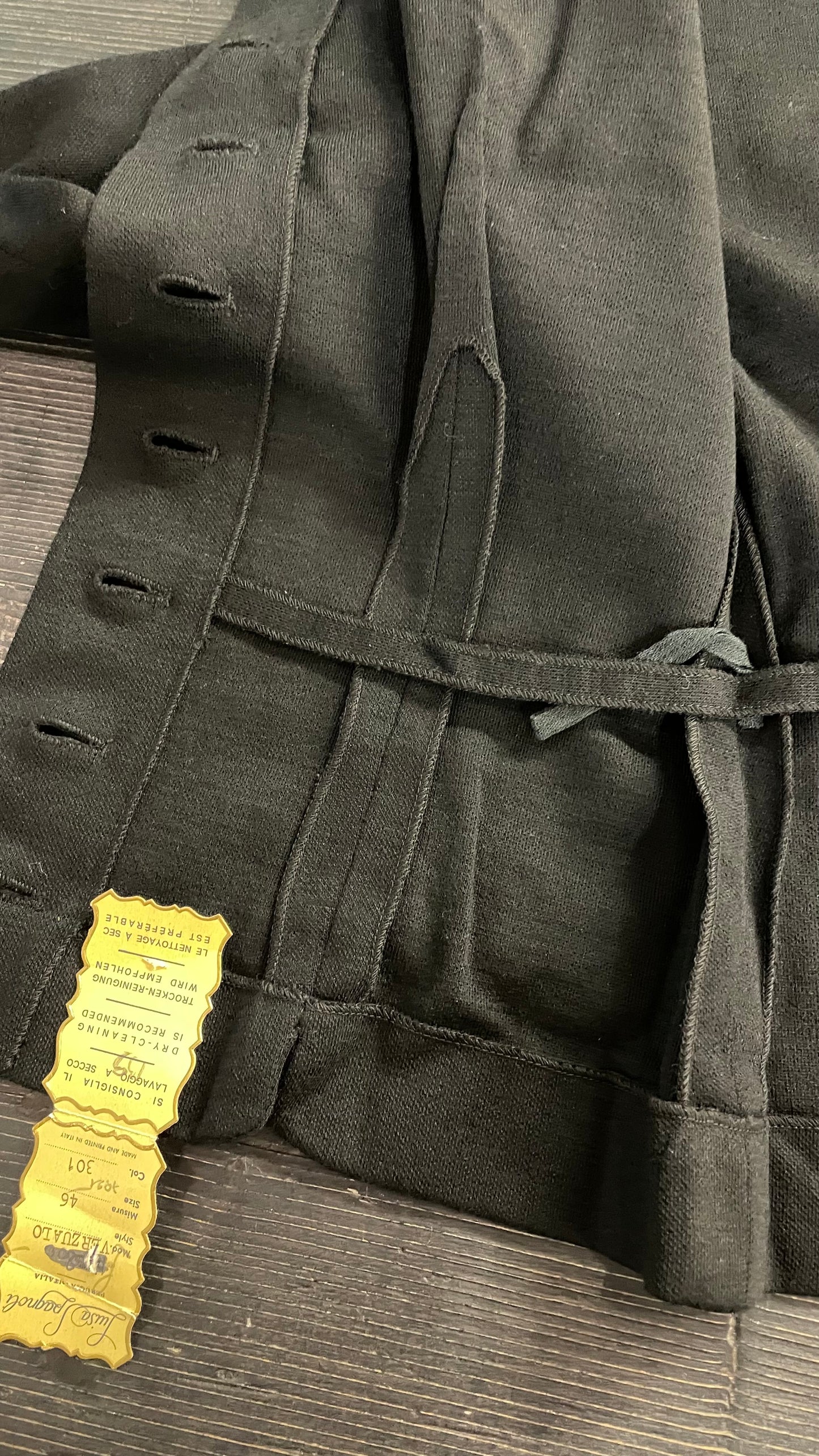Cardigan anni 50 Luisa Spagnoli tg.42