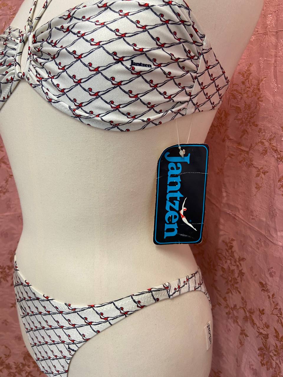Bikini Jantzen tg. 44 - deadstock 1990s