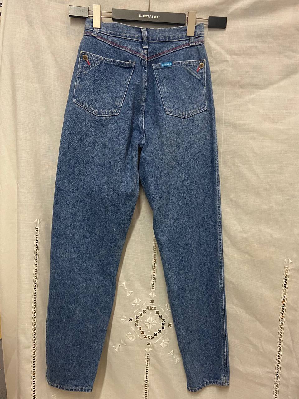 Jeans Mom Fit Carrera tg. 44 - 80s