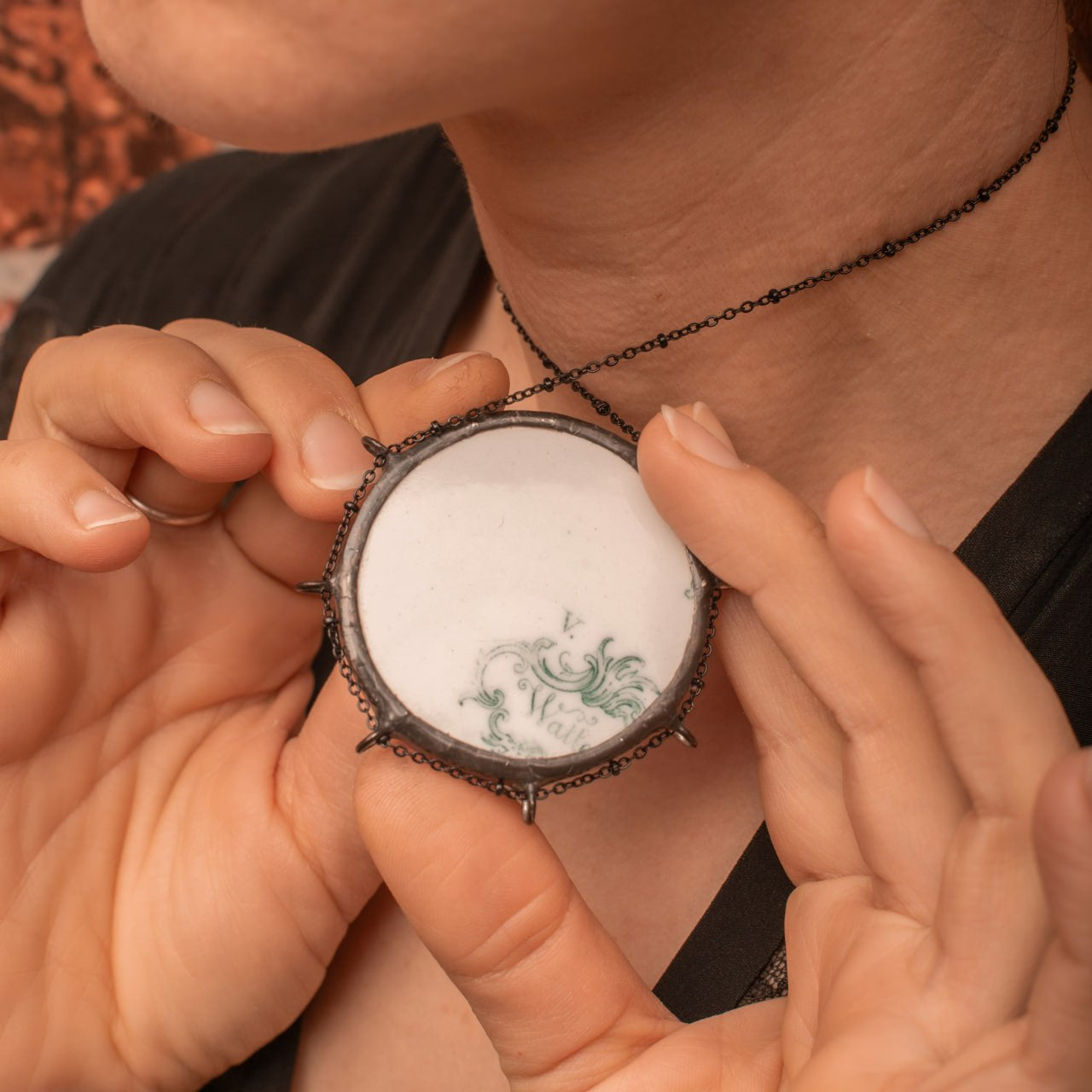 Collana primi 800 scena cucina vittoriana