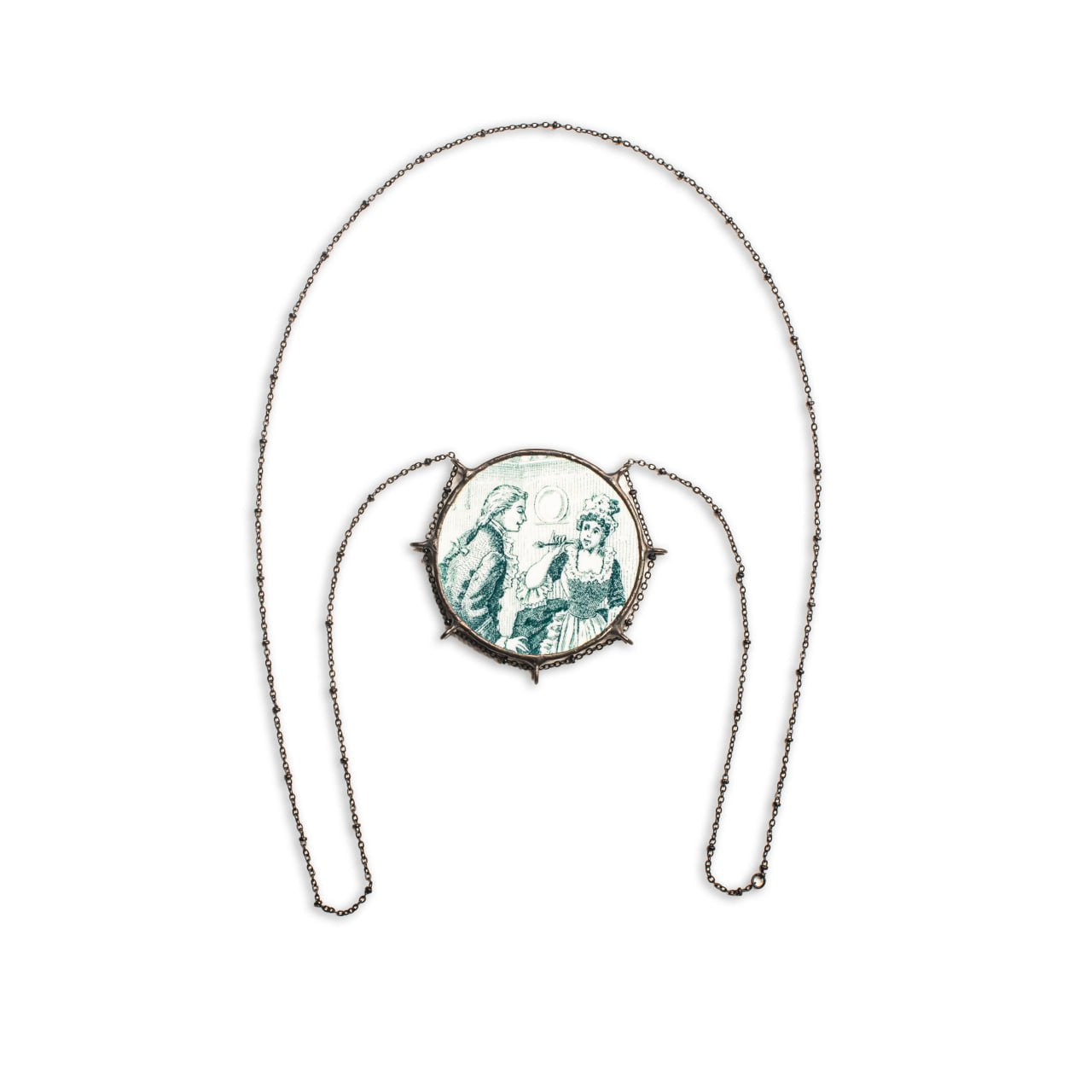Collana primi 800 scena cucina vittoriana