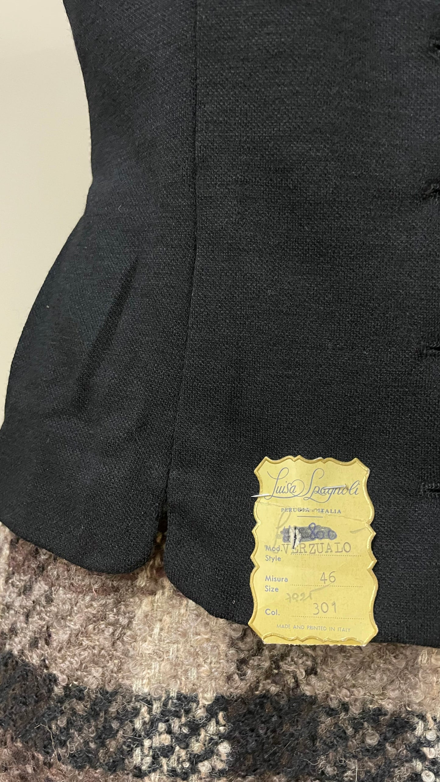 Cardigan anni 50 Luisa Spagnoli tg.42