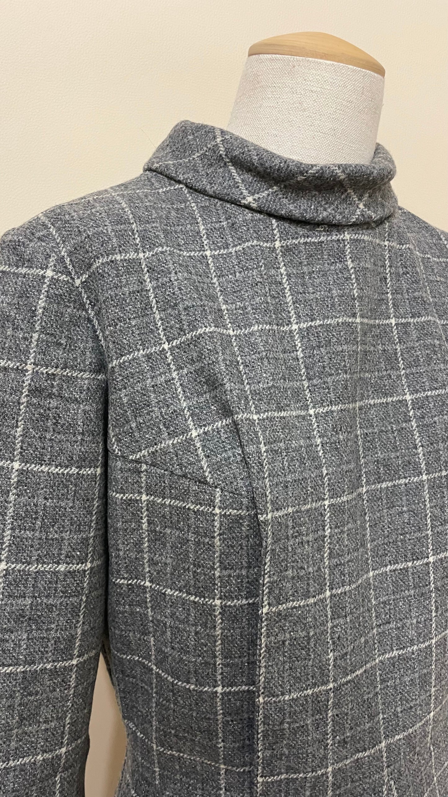 Abito in lana anni 60 tg.42/44