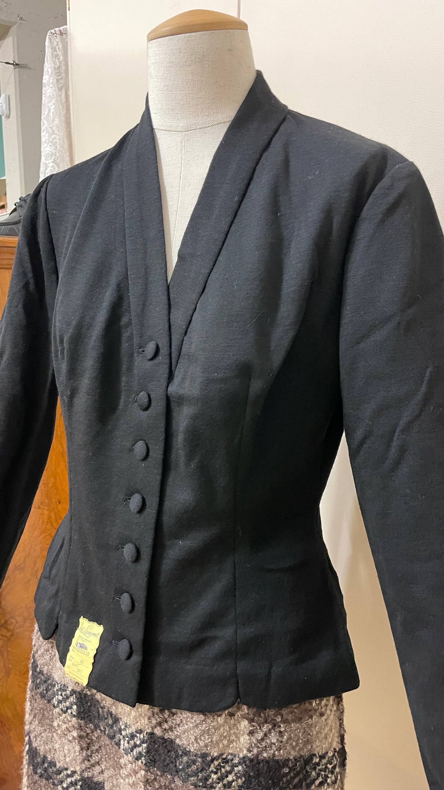 Cardigan anni 50 Luisa Spagnoli tg.42