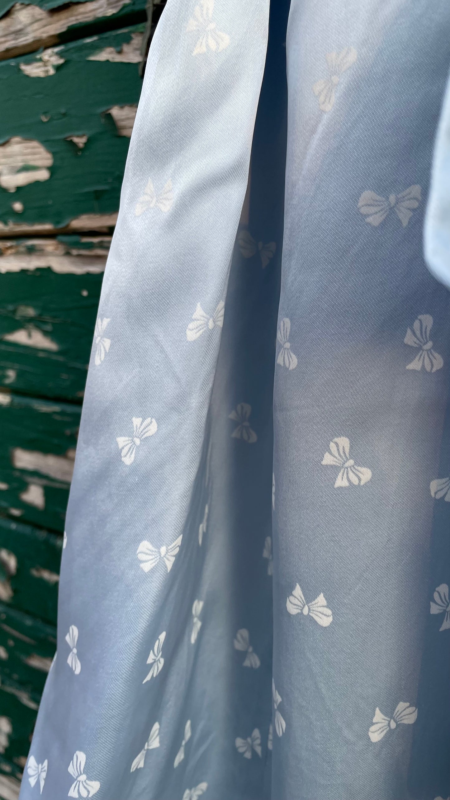 Camicia anni 40 azzurra tg.48