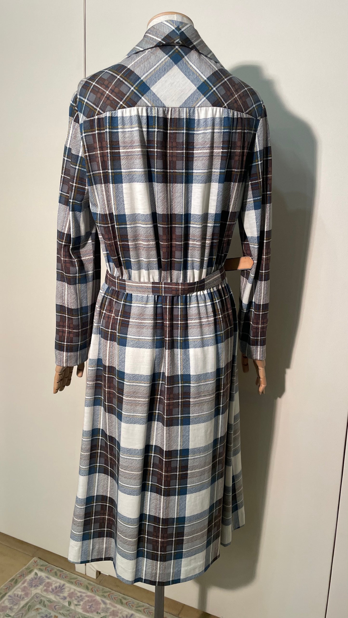 Abito in lana Luisa Spagnoli deadstock tg.46