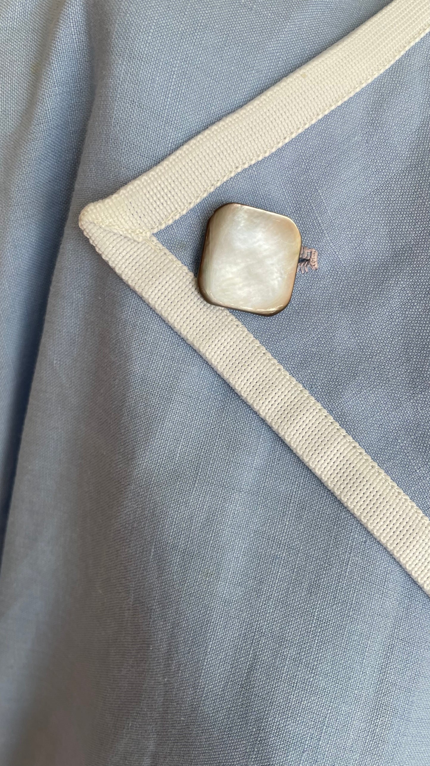 Abitino estivo anni 50 - cotone