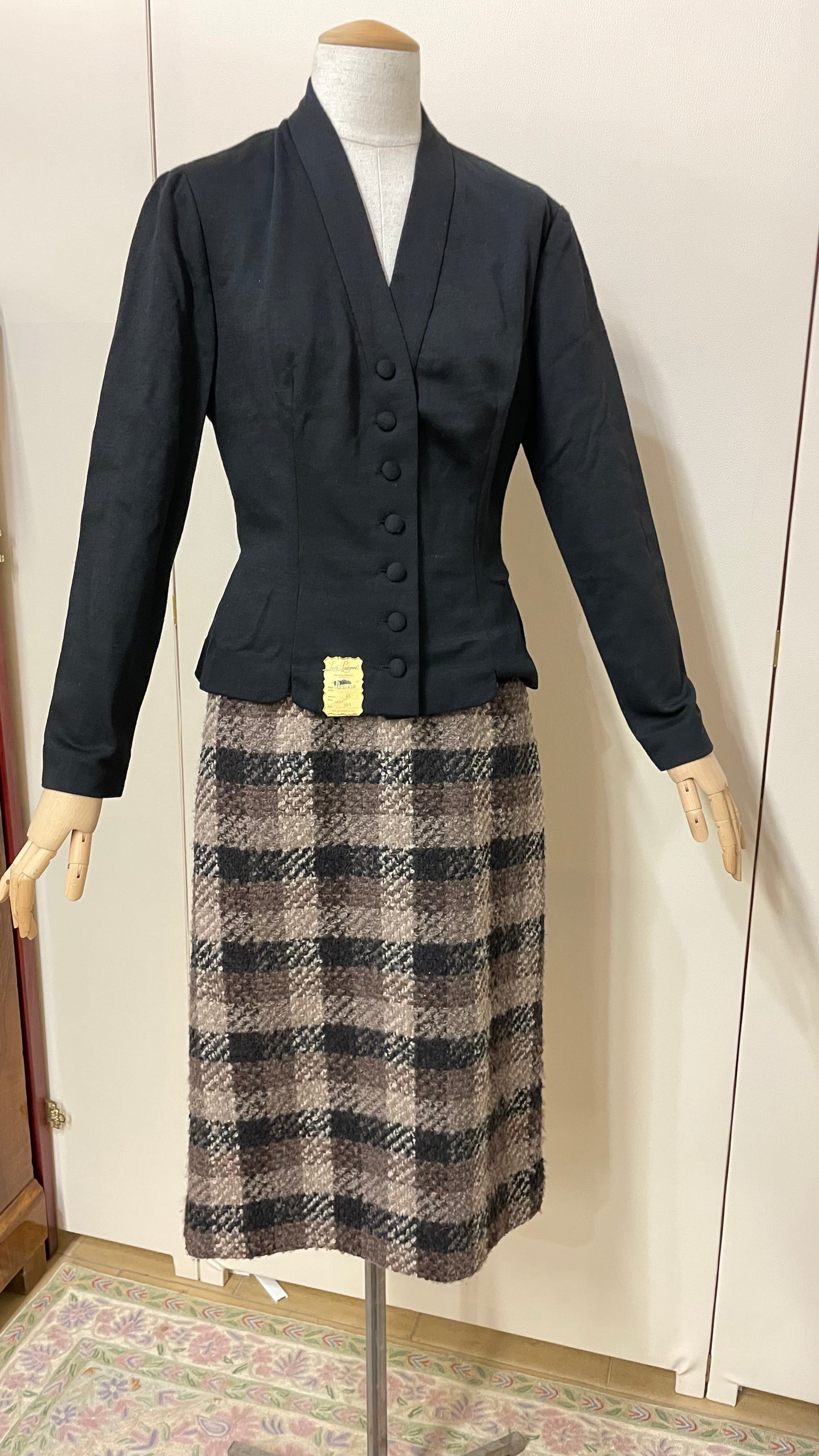 Cardigan anni 50 Luisa Spagnoli tg.42