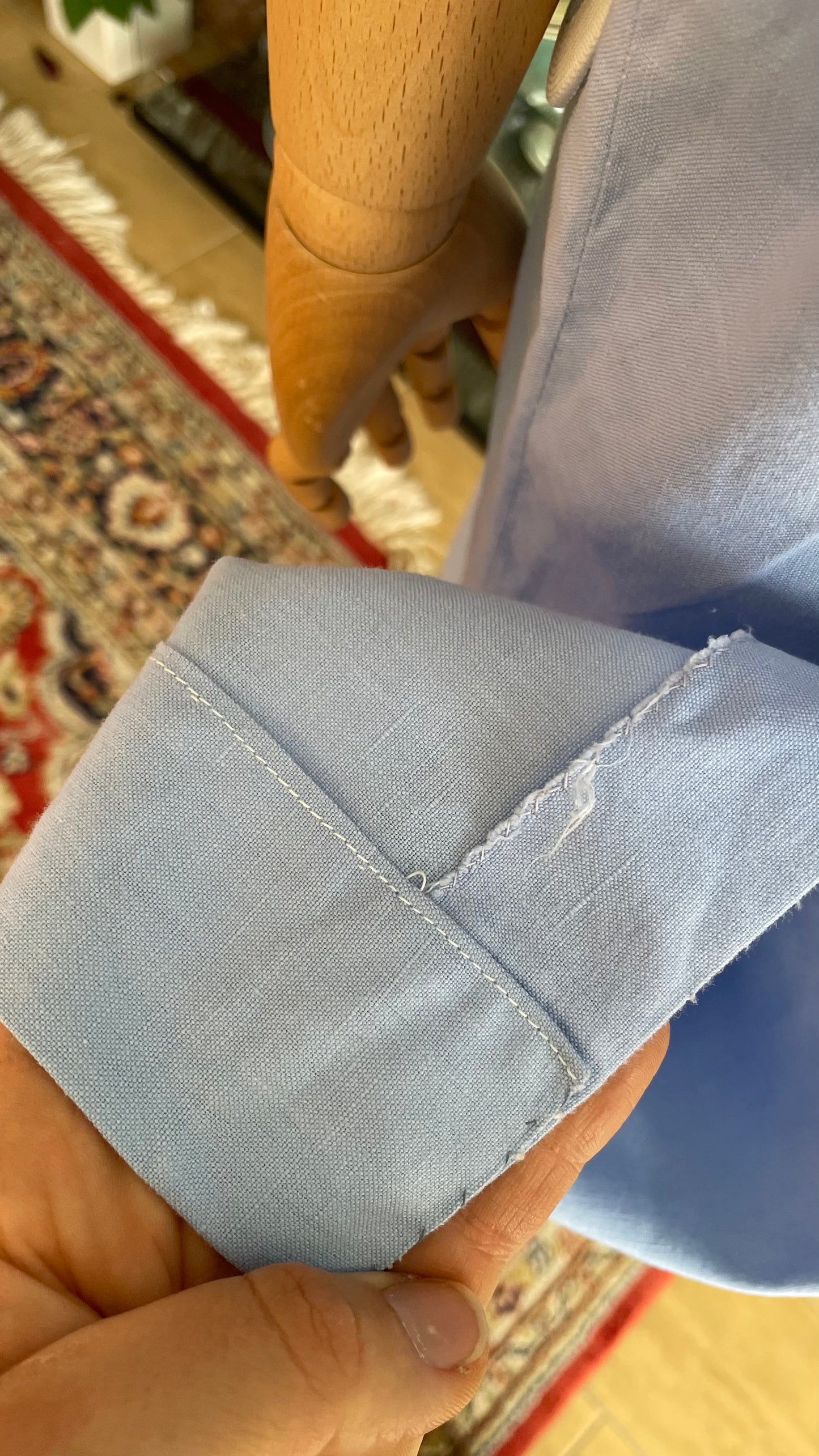 Abitino estivo anni 50 - cotone