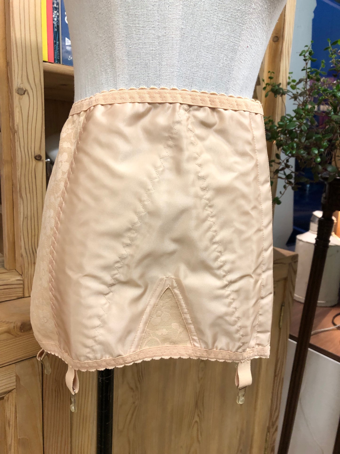 Guaina - panciera contenitiva vintage anni 70 - deadstock