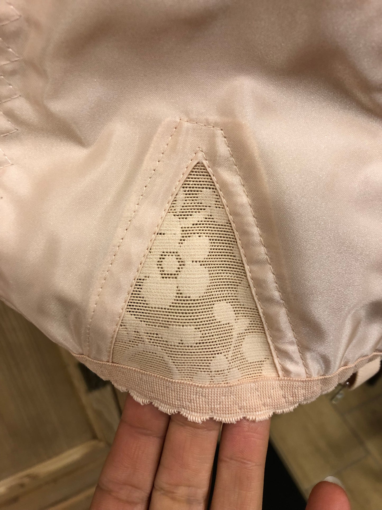 Guaina - panciera contenitiva vintage anni 70 - deadstock