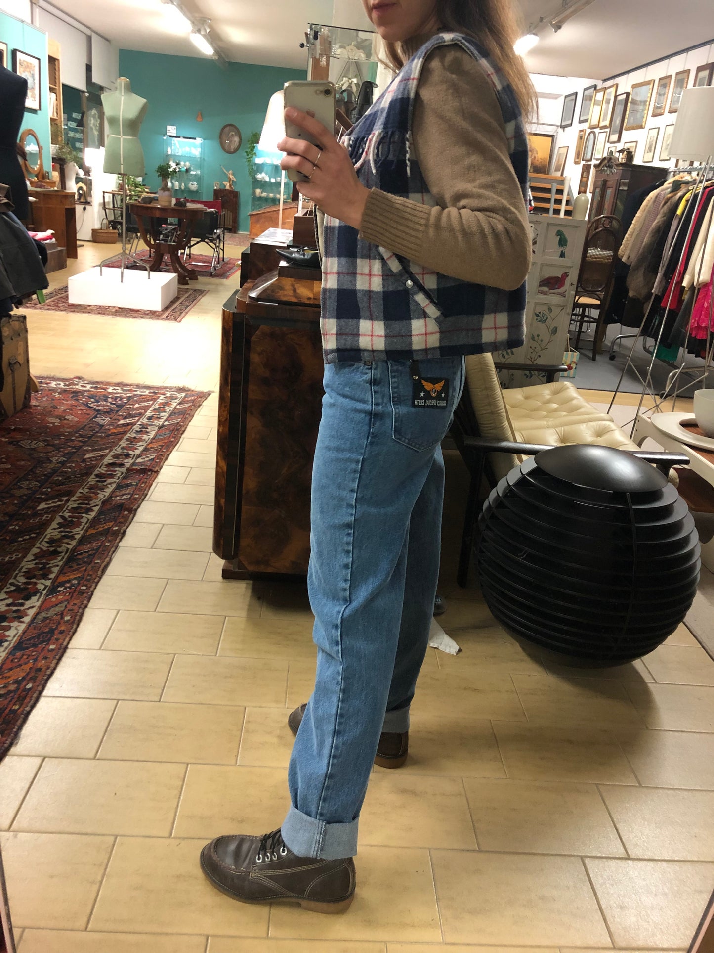 Jeans unisex "Casucci" tag.42/44