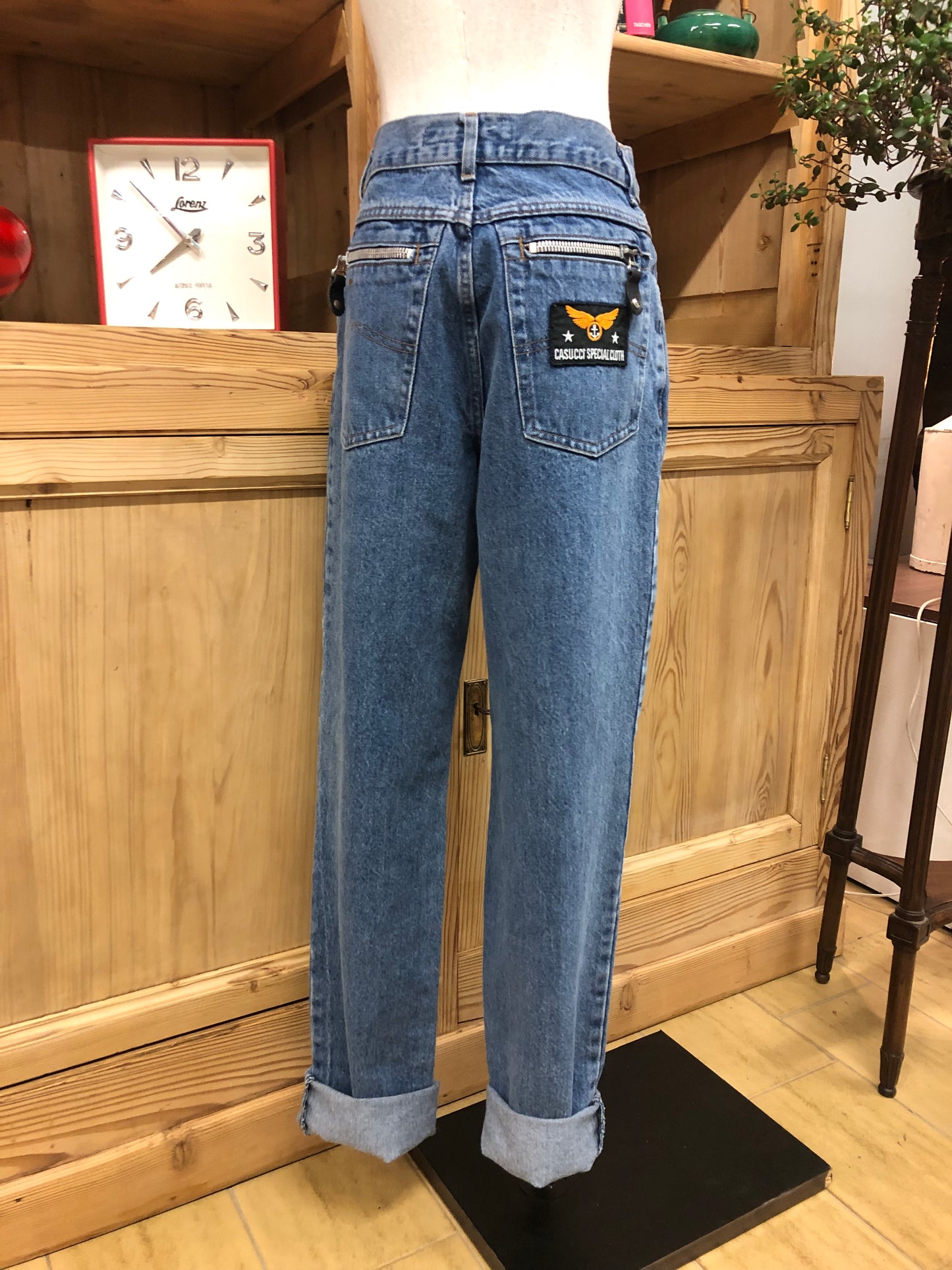 Jeans unisex "Casucci" tag.42/44