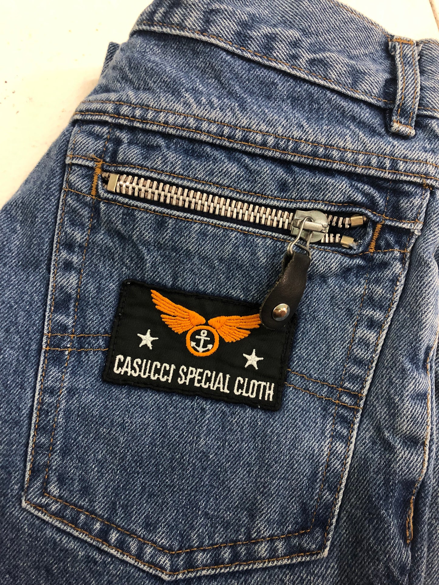 Jeans unisex "Casucci" tag.42/44