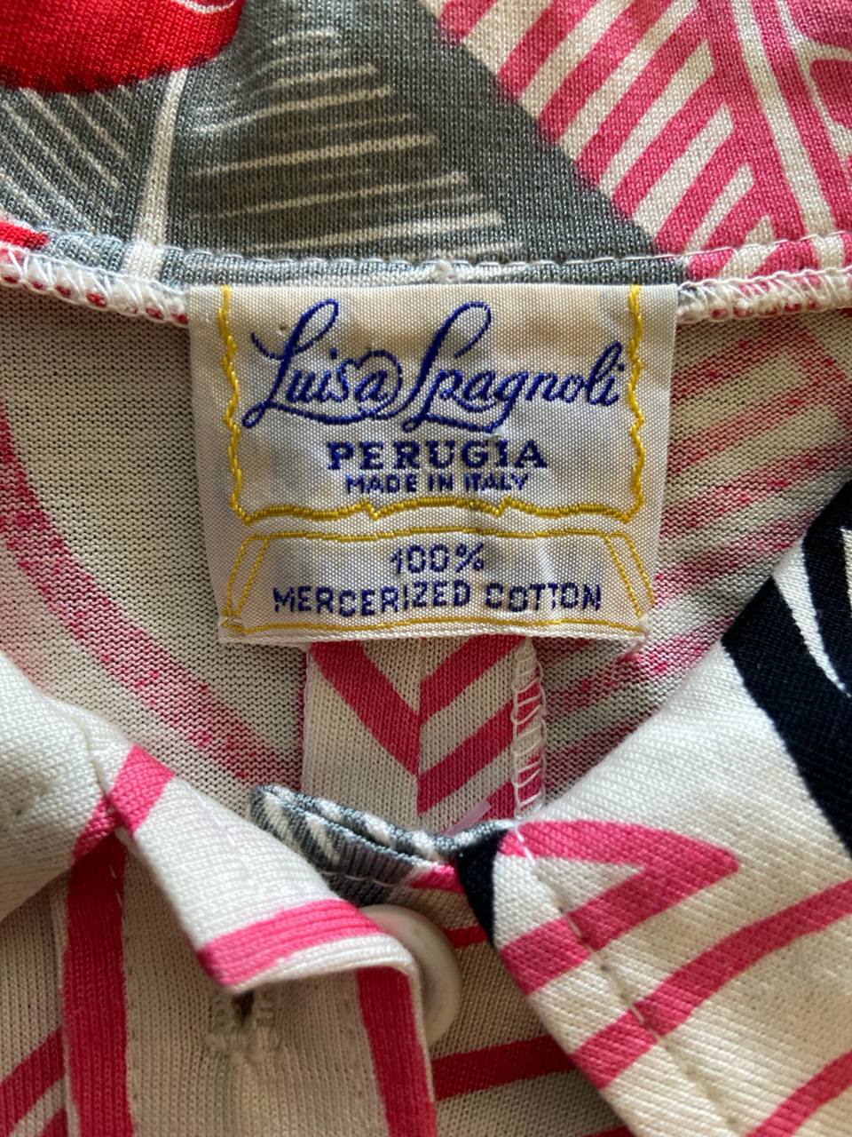 Polo Luisa Spagnoli tg 42 - 70s