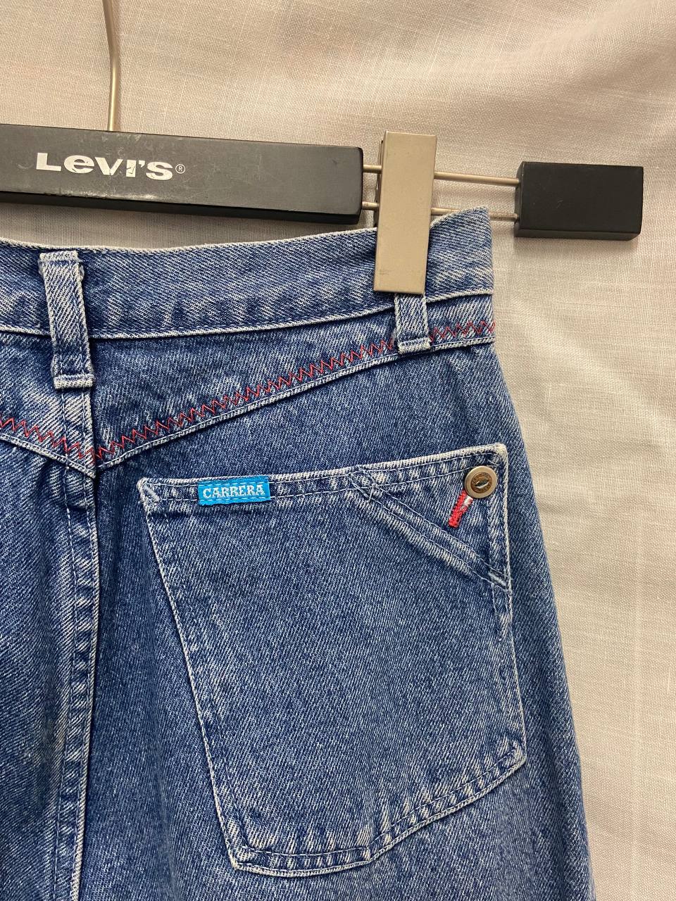 Jeans Mom Fit Carrera tg. 44 - 80s
