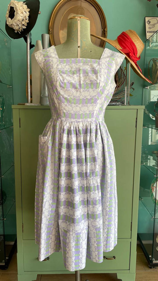 Abito da giorno fine anni 50/primi anni 60