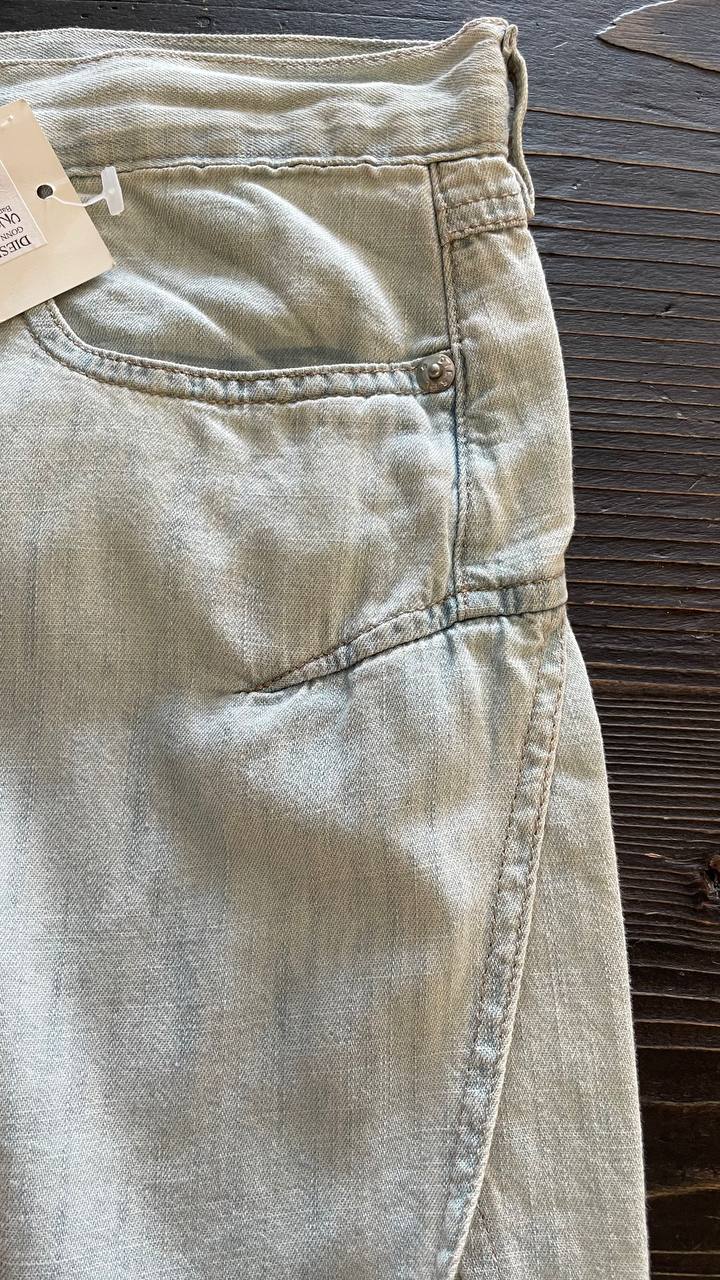 Gonna in jeans Diesel anni 90/2000 deadstock