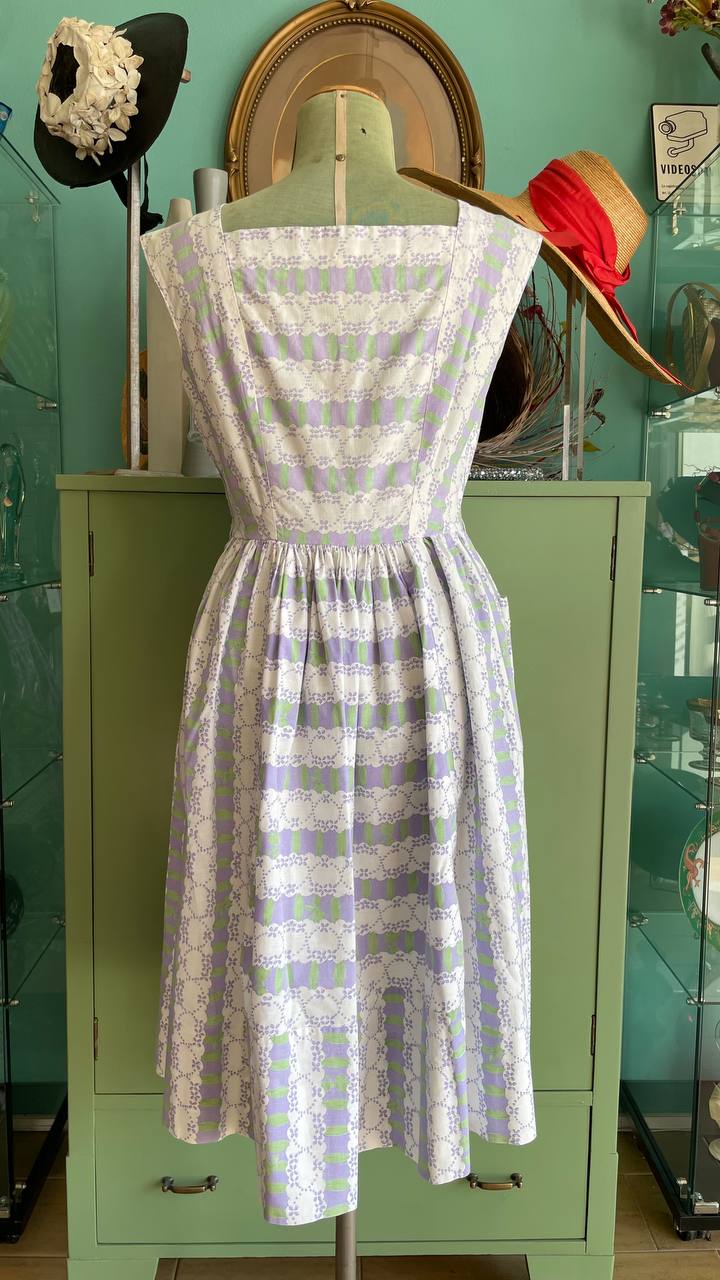 Abito da giorno fine anni 50/primi anni 60