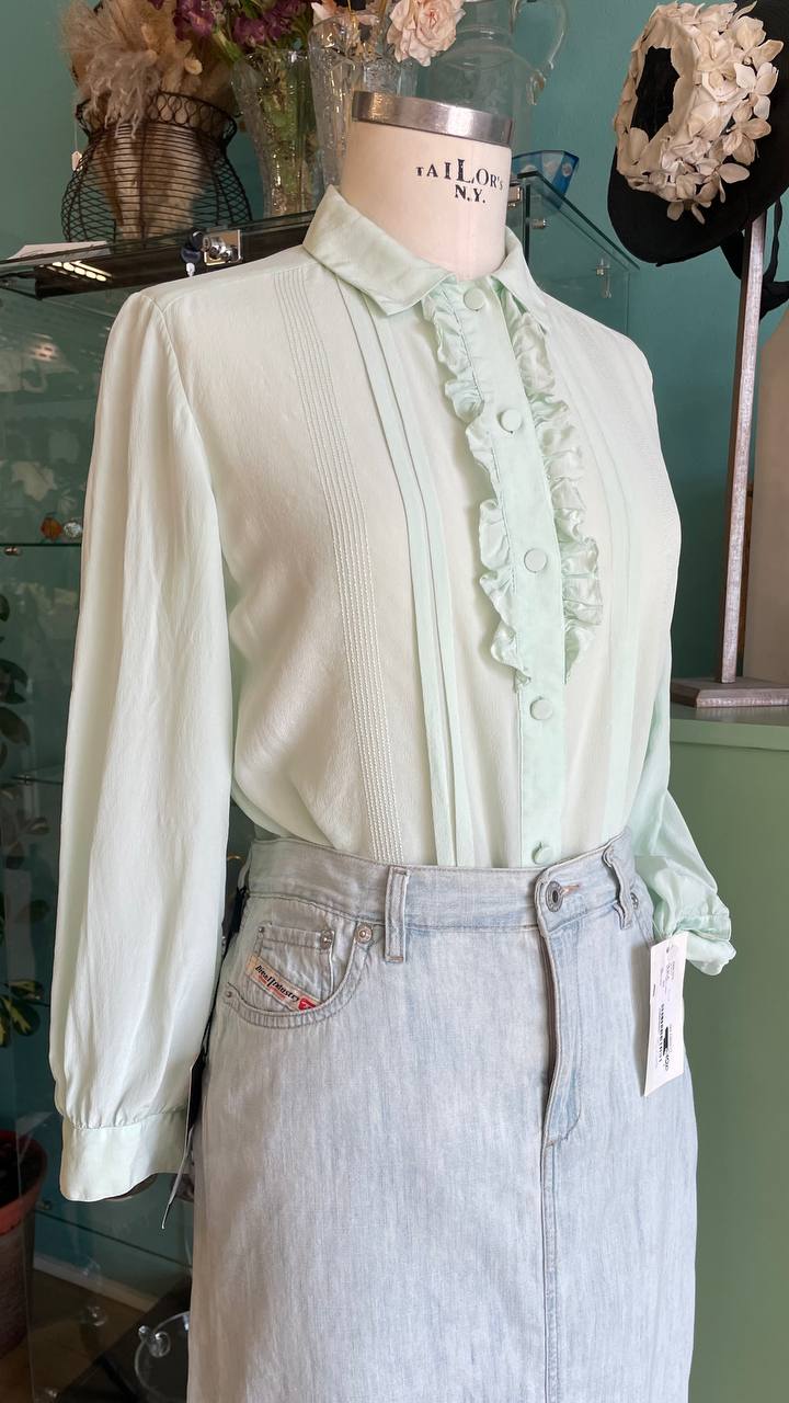 Gonna in jeans Diesel anni 90/2000 deadstock