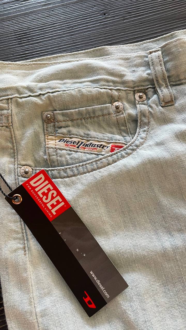 Gonna in jeans Diesel anni 90/2000 deadstock