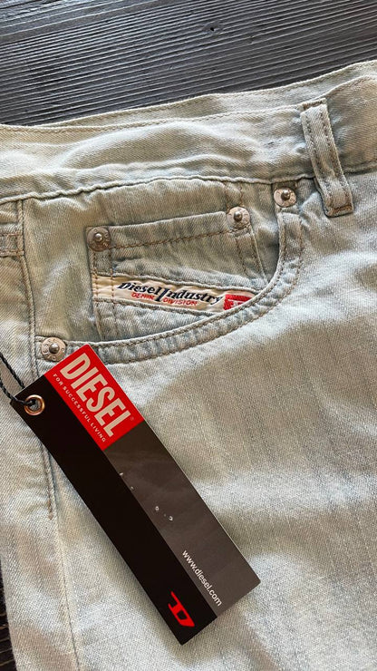 Gonna in jeans Diesel anni 90/2000 deadstock