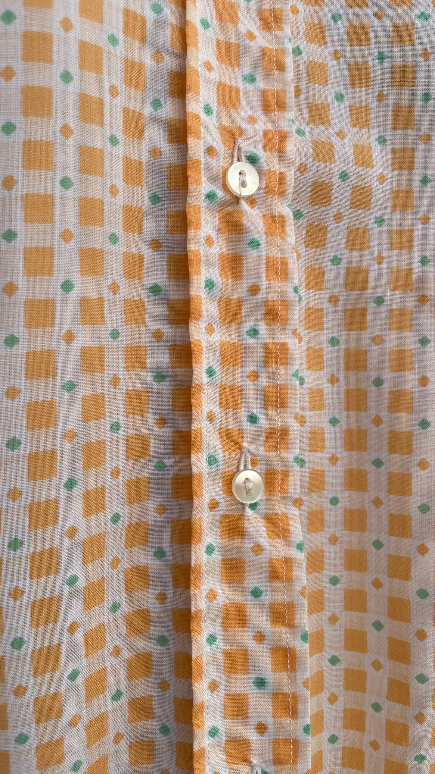 Camicia manica corta anni 70