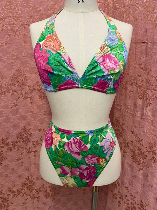 Bikini Jantzen tg.48, Made in Italy - deadstock