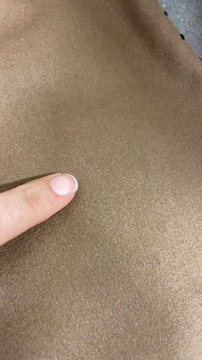 Giacchino folk anni 70 in panno di lana stile messicano - tg.M/L