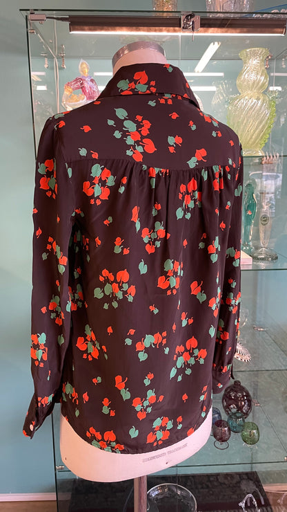 Camicia anni 70 “Pierre Bruhin - Paris” tg.44