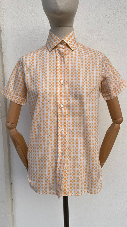 Camicia manica corta anni 70