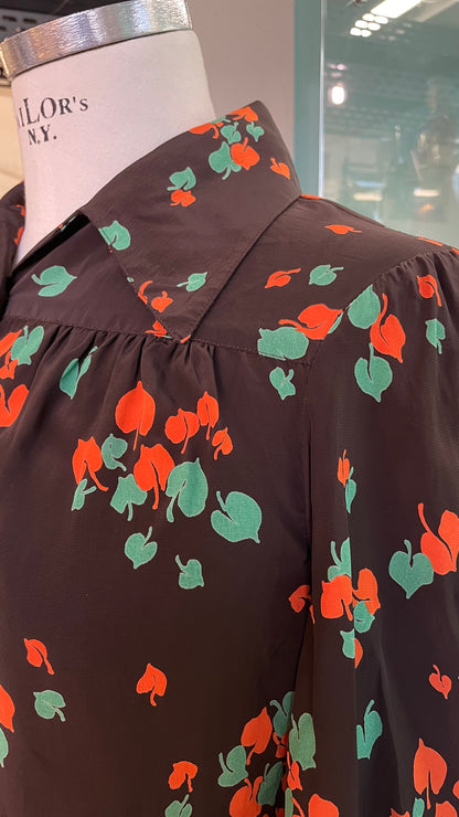 Camicia anni 70 “Pierre Bruhin - Paris” tg.44