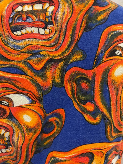 T-shirt King Crimson Album vintage – rare - music 1970s/1980s tg. 44