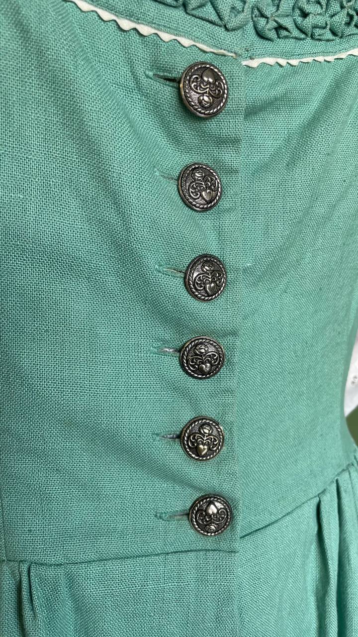 Abito tradizionale tirolese Trachten Salzburger- tg.44/46