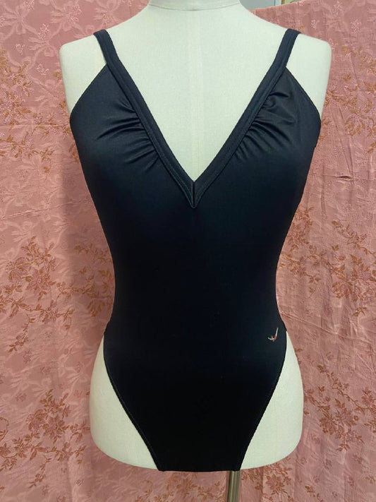 Costume intero nero Jantzen tg. 44 - deadstock 1990s