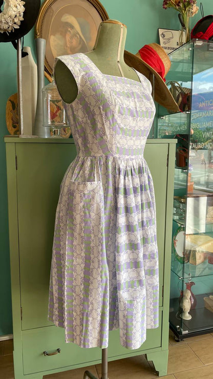 Abito da giorno fine anni 50/primi anni 60