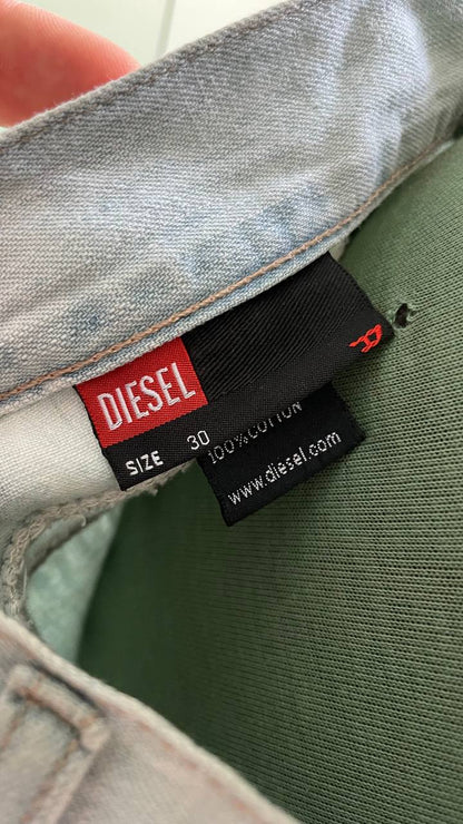 Gonna in jeans Diesel anni 90/2000 deadstock